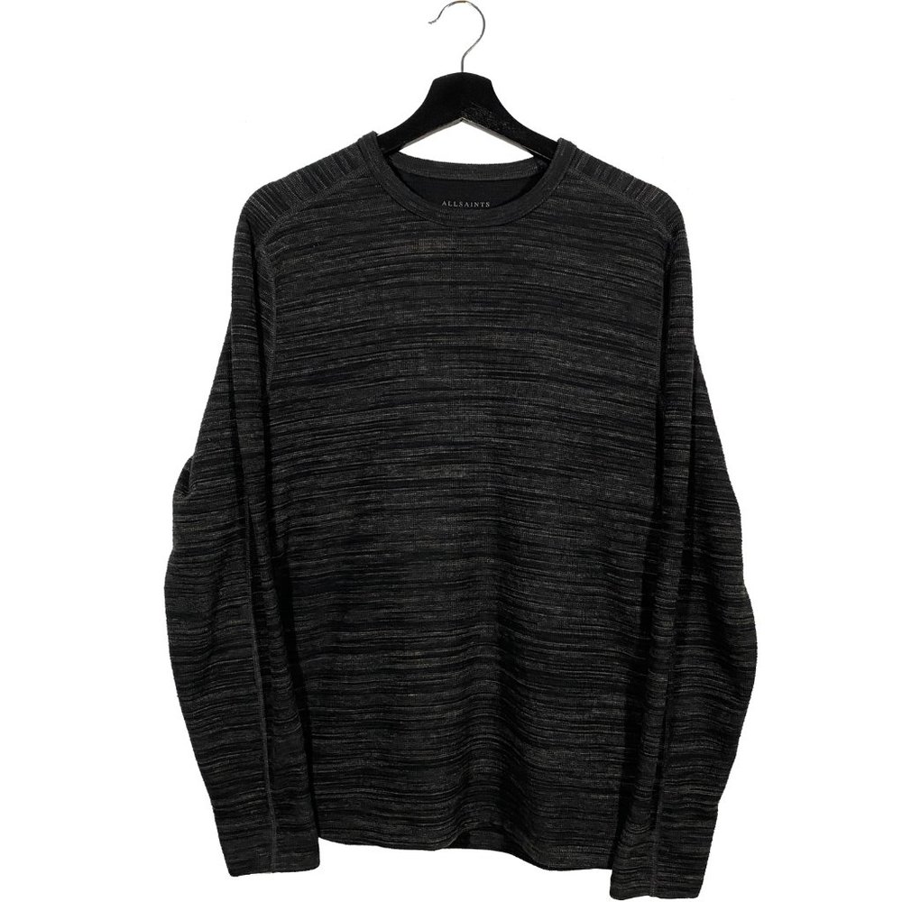 Allsaints Garnet Crewneck Sweatshirt